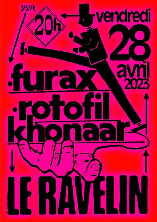 Furax + Rotofil Khonaar