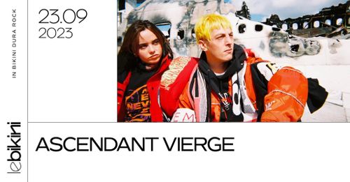 Ascendant vierge