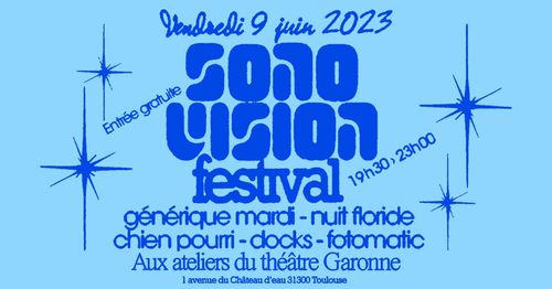 SONO VISION FESTIVAL