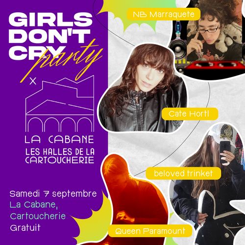 Girls Don’t Cry Party #23