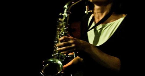 Musique IN A LANDSCAPE | Lauroshilau
