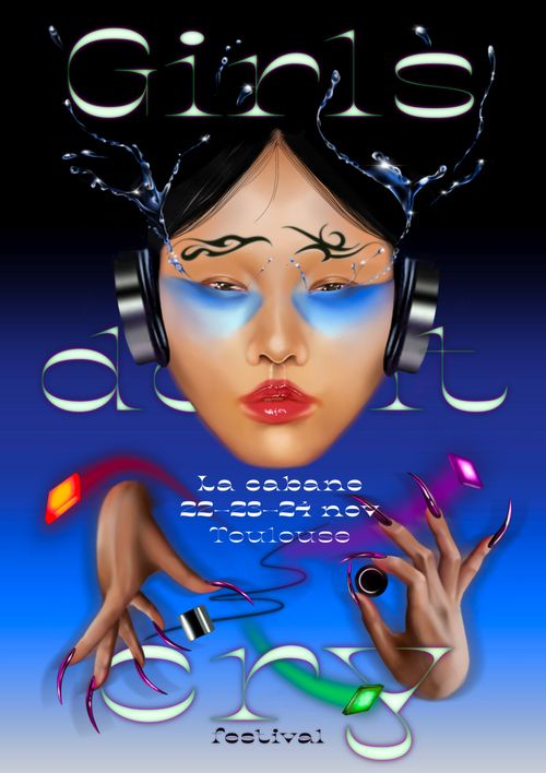 Girls Don't Cry Festival