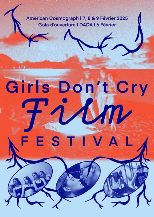 GIRLS DON'T CRY FILM FESTIVAL #3