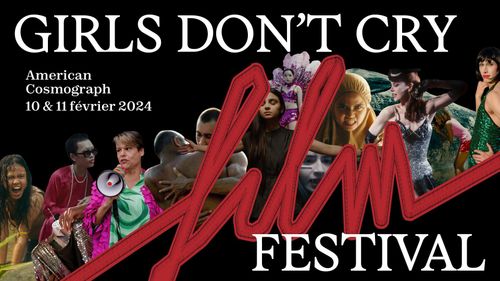 Girls Don’t Cry film festival #2
