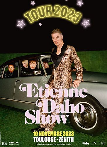 Etienne Daho