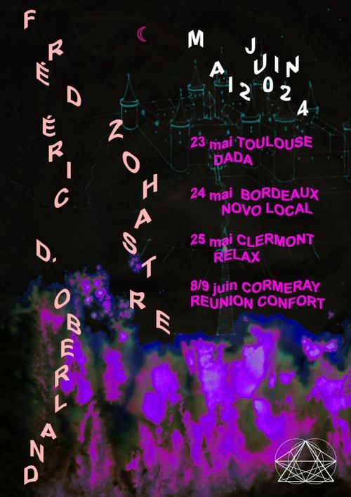 Zohastre / Frédéric D'Oberland