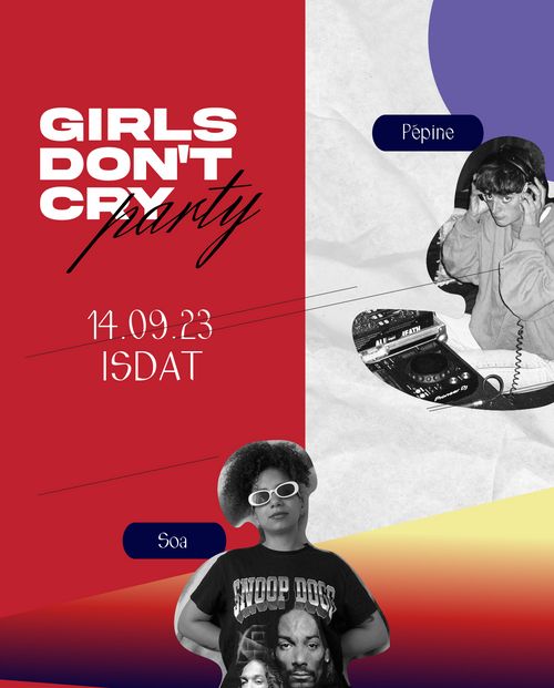Girls Don't Cry #20