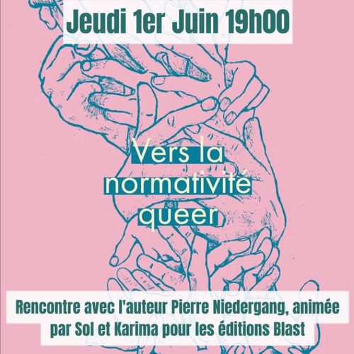 Rencontre avec l'auteur Pierre Niedergang